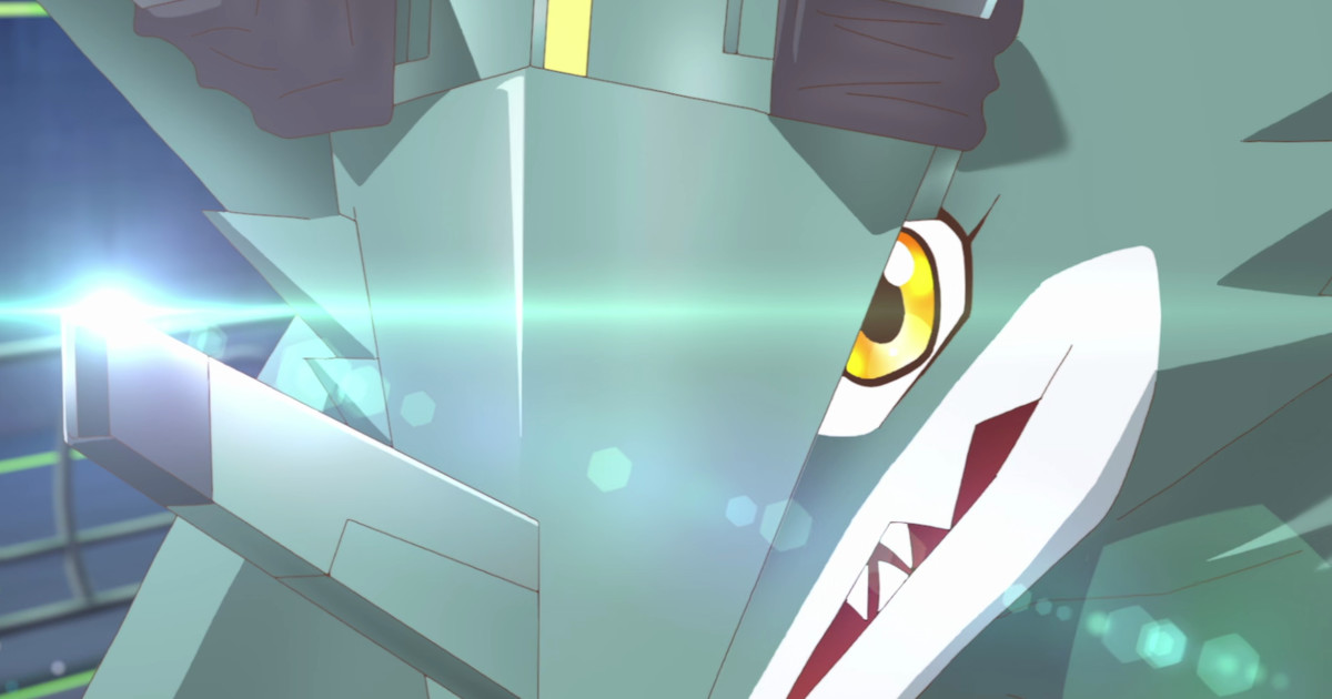 Episode 10 - Digimon Ghost Game - Anime News Network