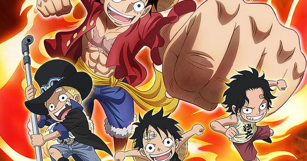 One Piece Episode of Luffy: Hand Island no Bōken Ad Aired - News - Anime  News Network