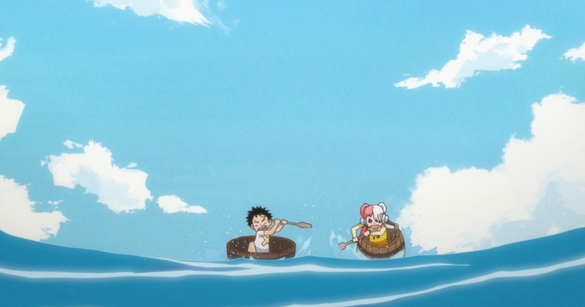 One Piece' Reveals 1030th Anime Episode Teaser