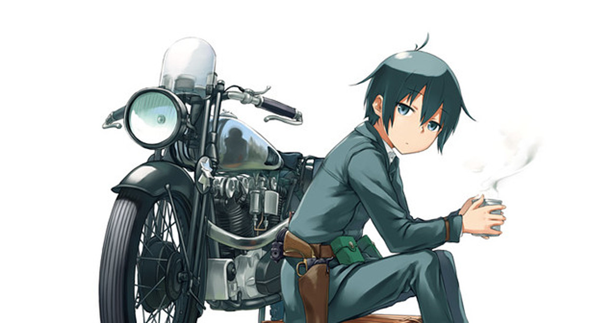 Read Kino No Tabi - The Beautiful World (Novel) Chapter 3 : Land