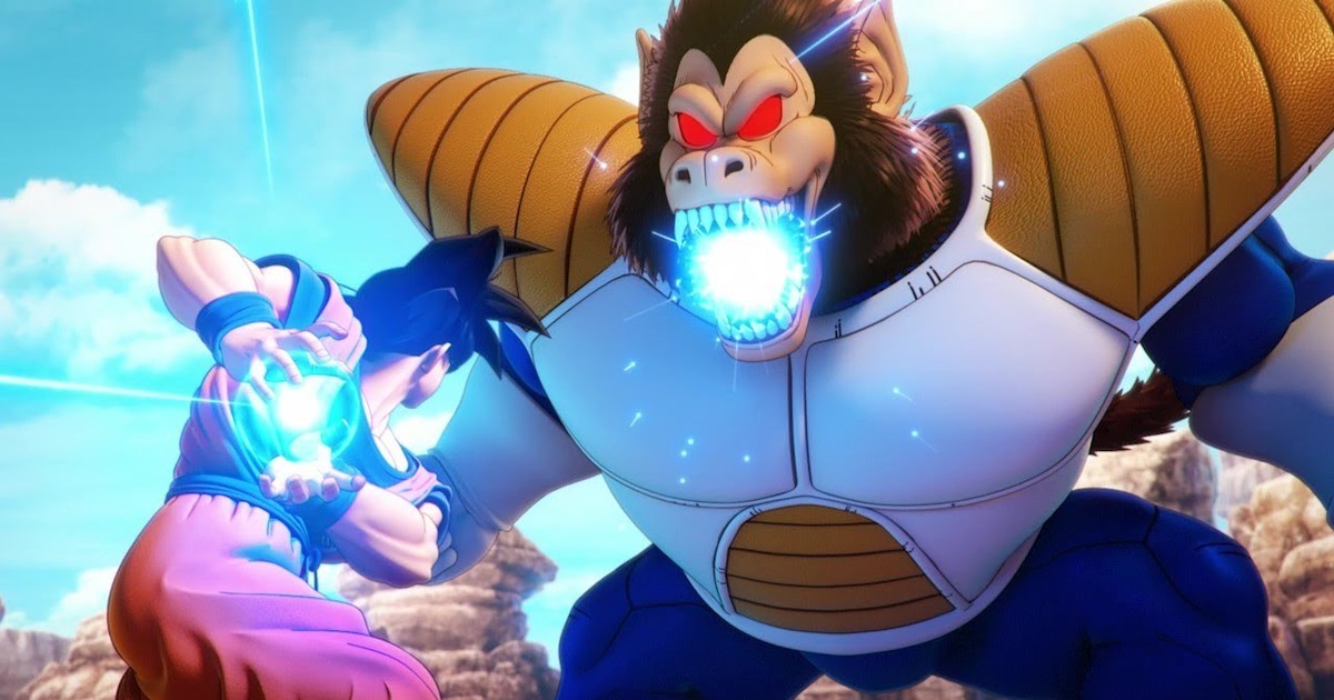 Dragon Ball: The Breakers is an eight-person online multiplayer game set in the  Dragon Ball Xenoverse universe