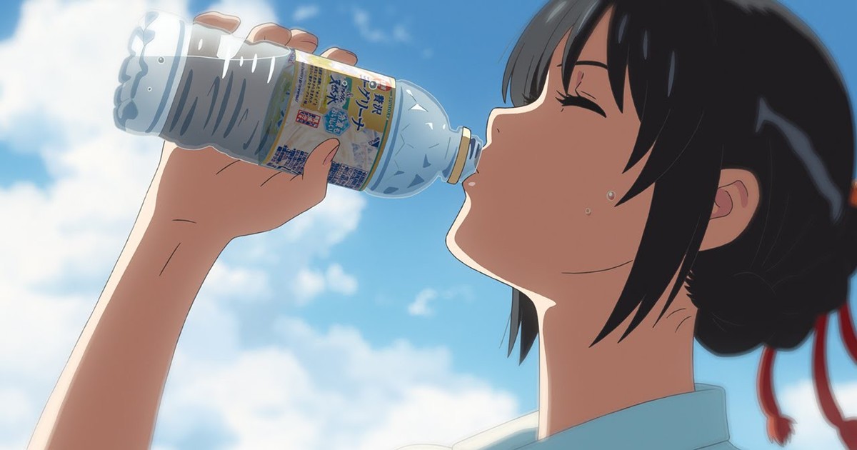 Animes Popular Water Users Have More In Common Than Their Technique