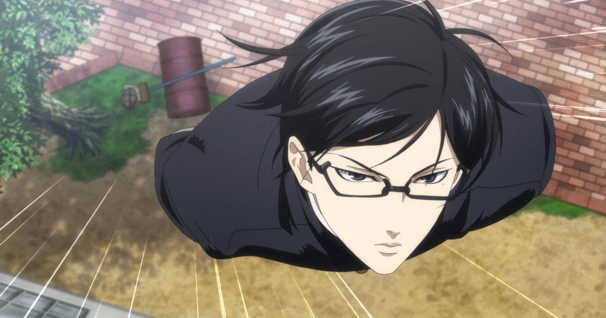 Sakamoto desu ga? - 10 -5 - Lost in Anime