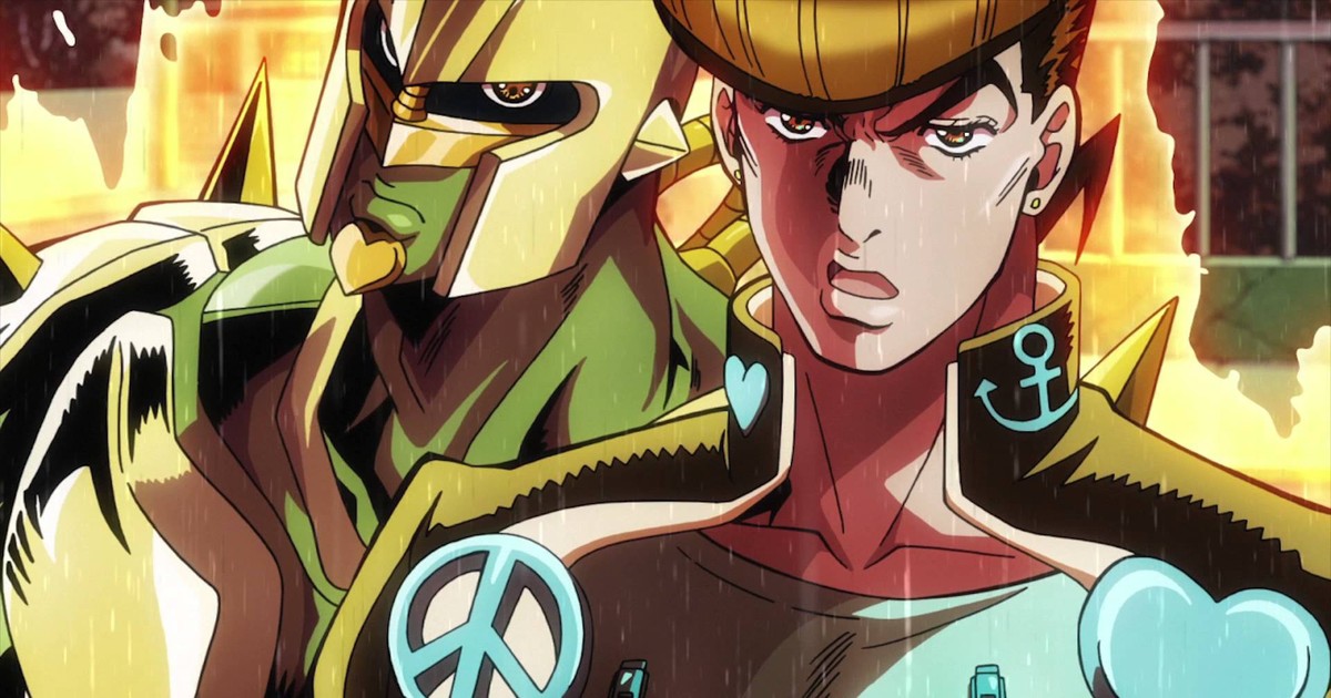 JoJo's Bizarre Adventure Part 4's April 1 Premiere, New Visual Unveiled -  News - Anime News Network