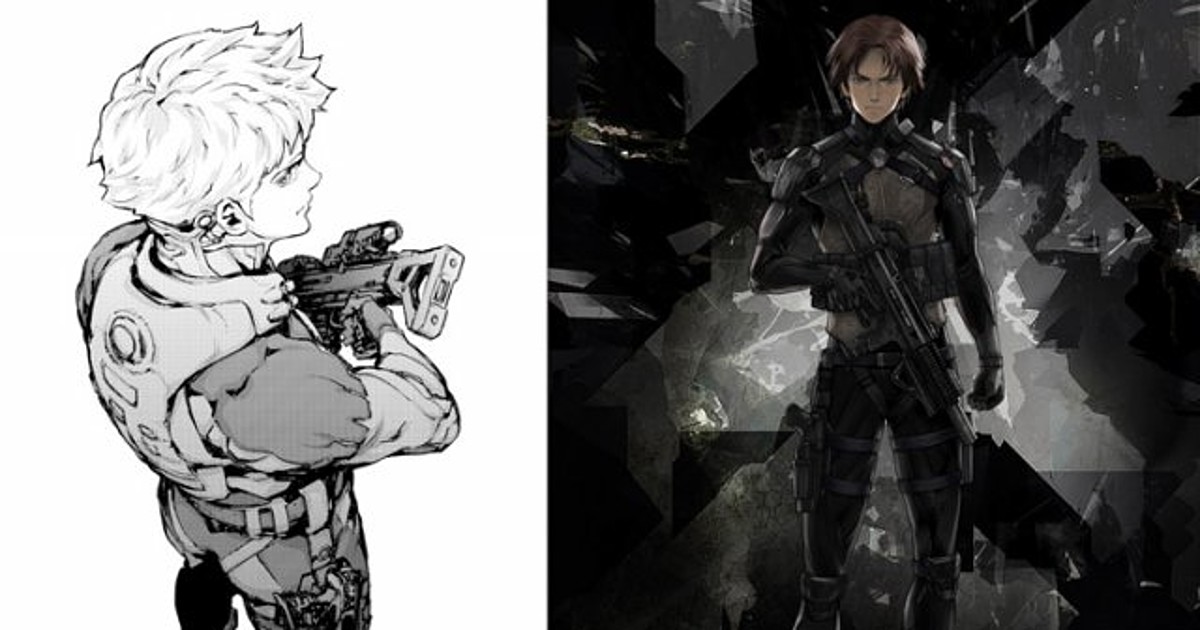 Genocidal Organ Harmony Manga Move Online News Anime News Network Genocidal Organ Harmony Manga Move Online News Anime News Network