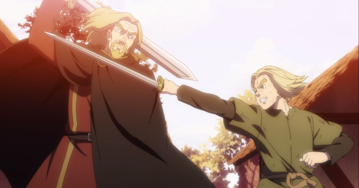Vinland Saga 2nd Season Anime's New Trailer! - Serpentor's Lair