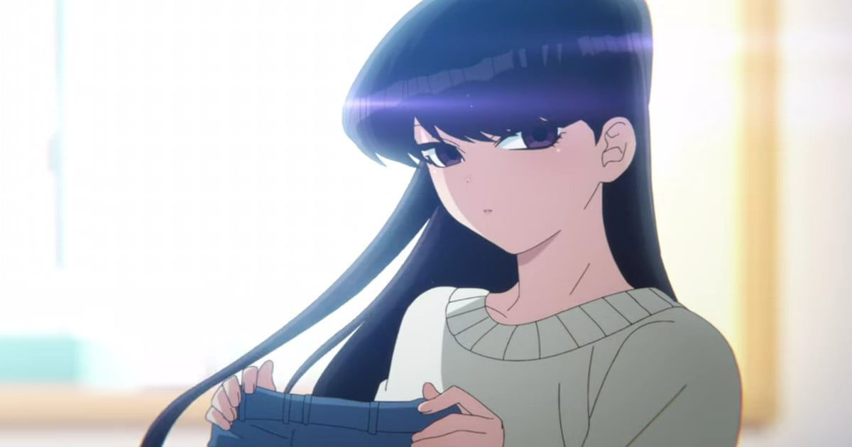 How Tadano sees Komi when she's grows up