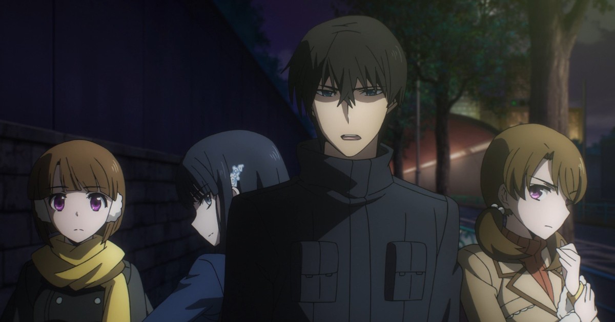 Episode 8 The Irregular At Magic High School Visitor Arc Anime News Network