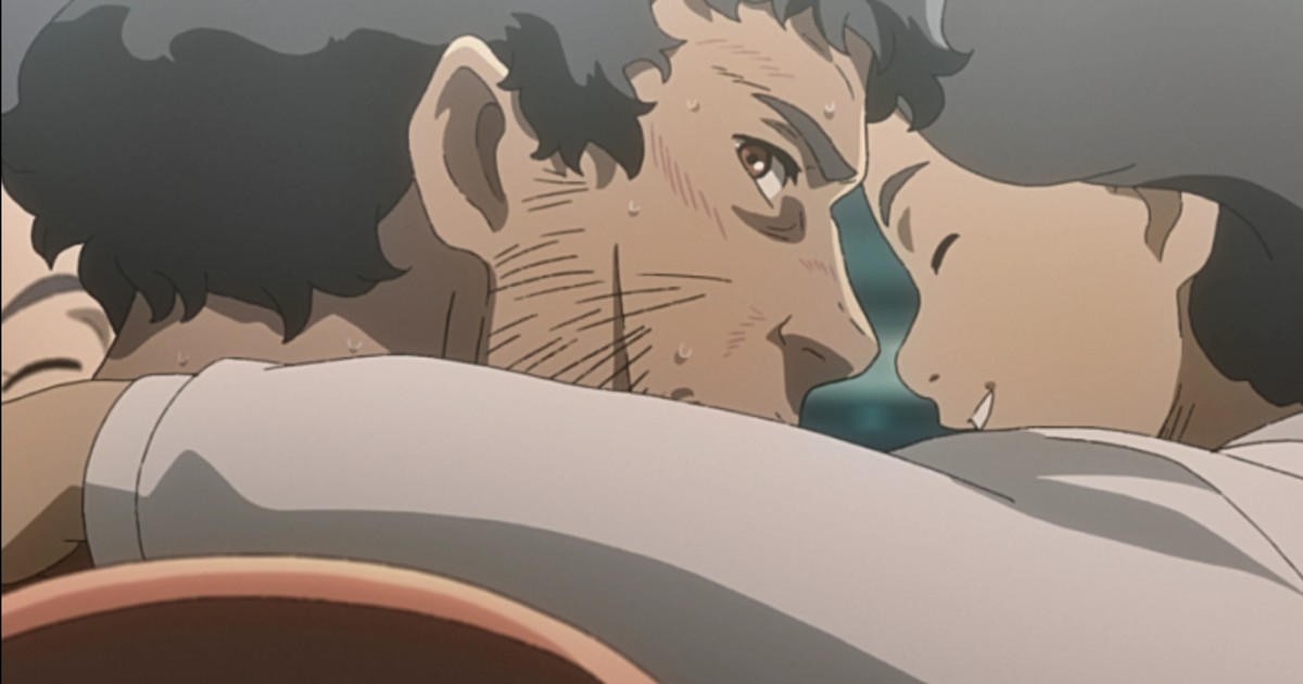 Nomad: Megalo Box 2 – 07 - Lost in Anime