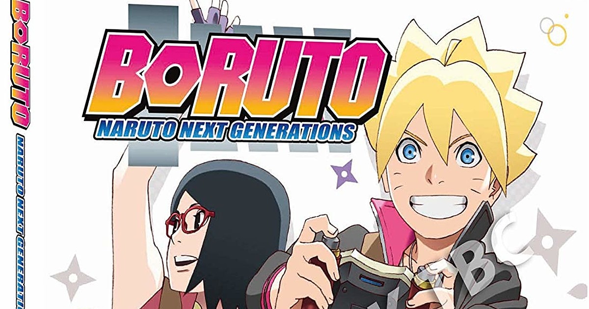 Boruto: Naruto Next Generations - Part 3 Review • Anime UK News