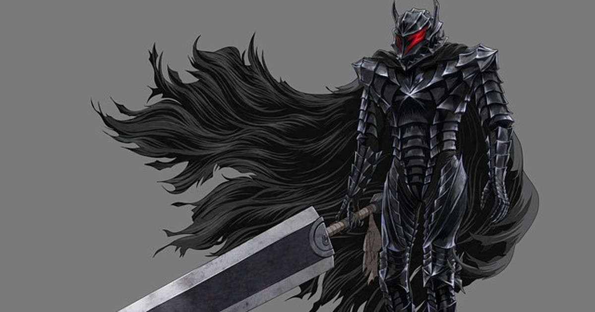 Netflix Original Series 'Berserk' Premiere Date Revealed