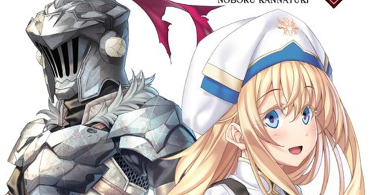 Anime Trending+ - Goblin Slayer when the enemy is not a