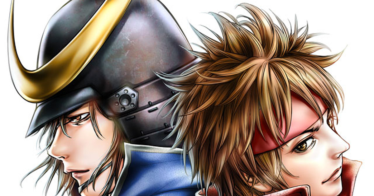 Devil Kings Basara (manga) - Anime News Network