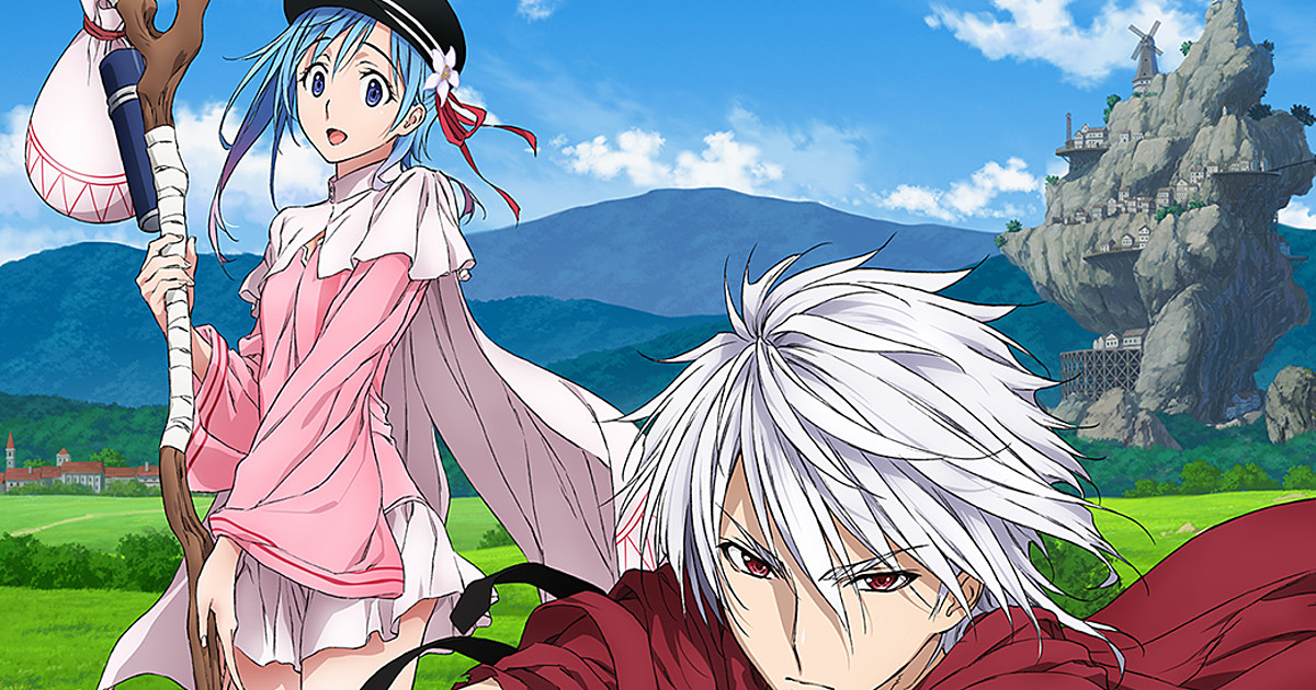 Plunderer (TV) - Anime News Network