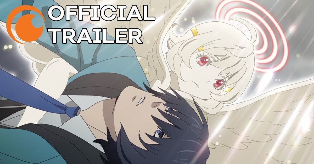Crunchyroll To Stream Platinum End Anime News Anime News Network