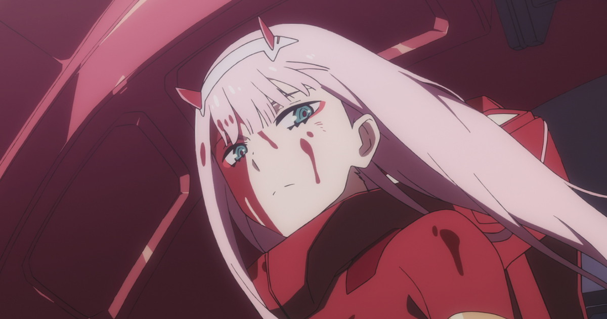 DARLING in the FRANXX em português brasileiro - Crunchyroll