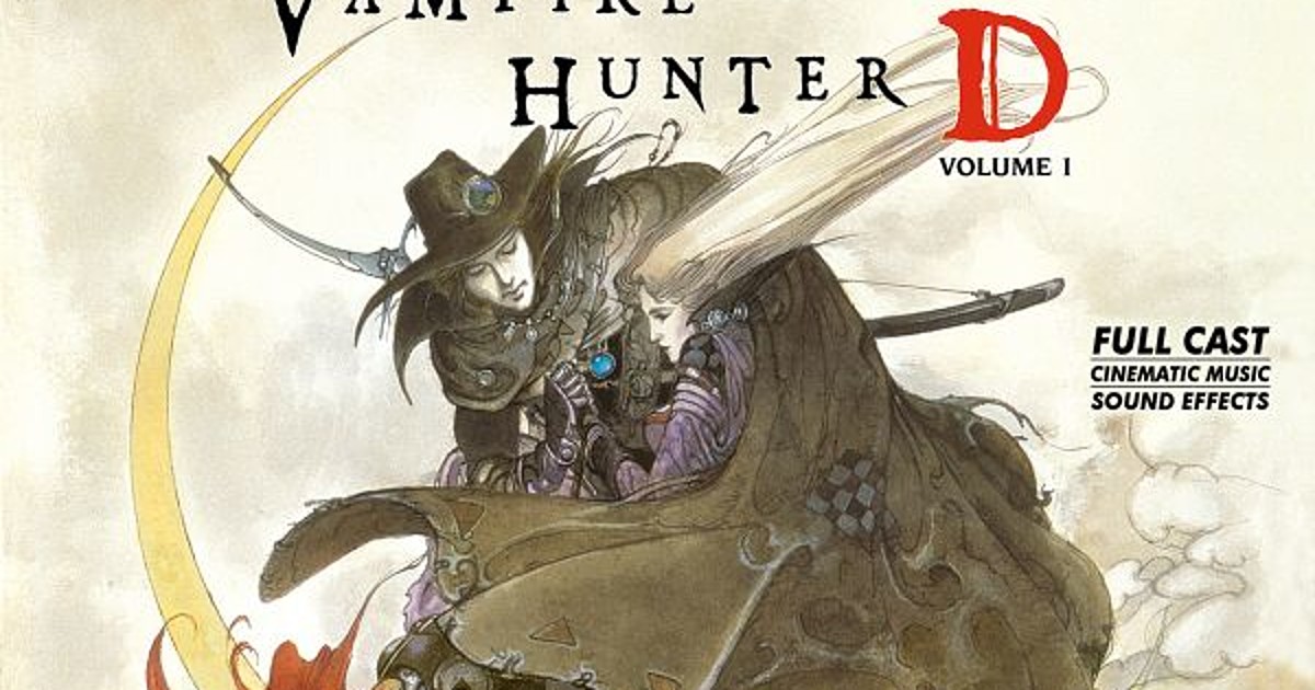  Vampire Hunter D: Volume 1 [Dramatized Adaptation