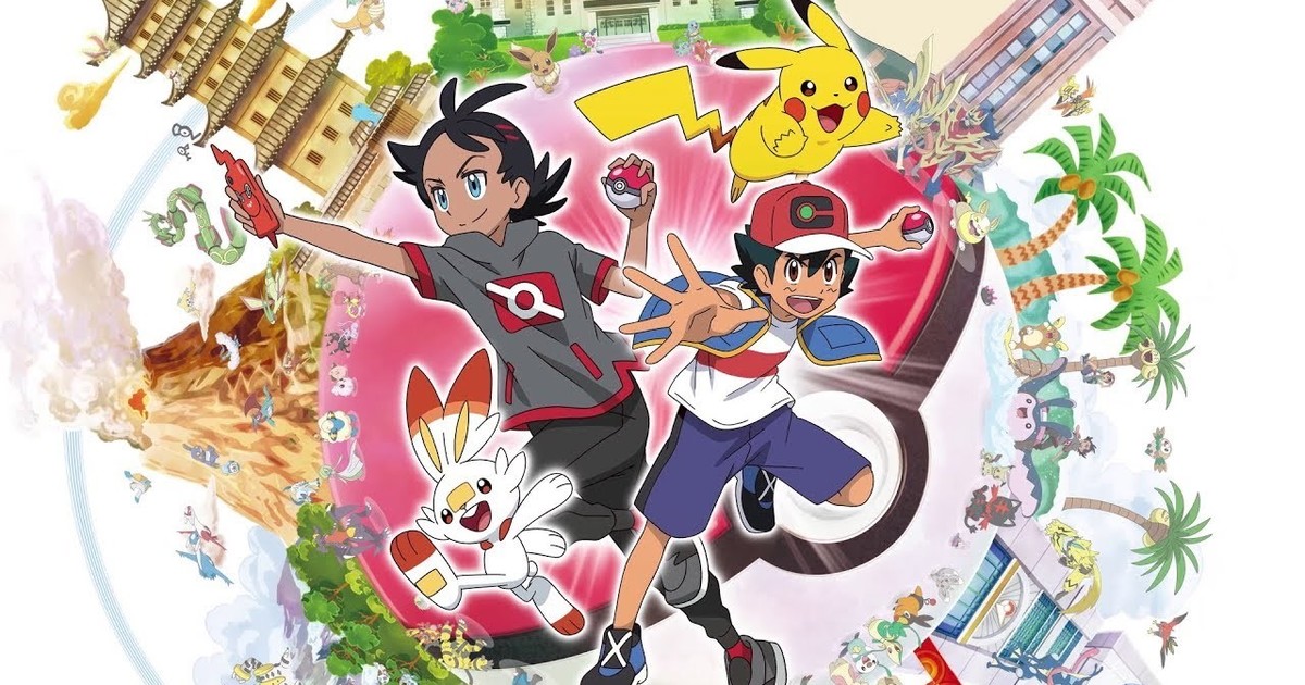 New Pokemon Anime Manga Adaptation Announced For Japan – NintendoSoup