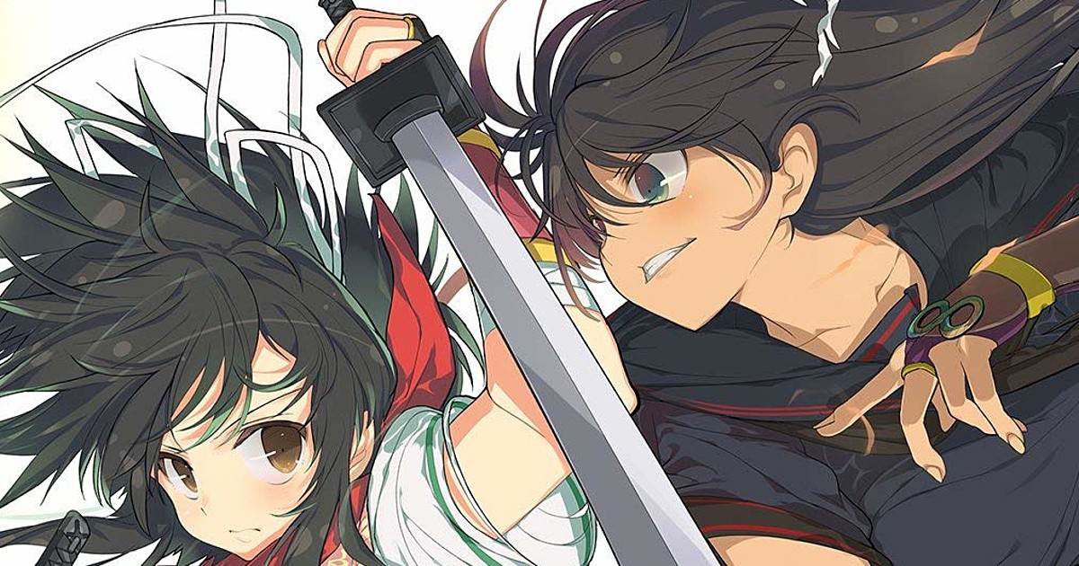 Senran Kagura Game Series to Announce New Title on August 1 - News - Anime  News Network