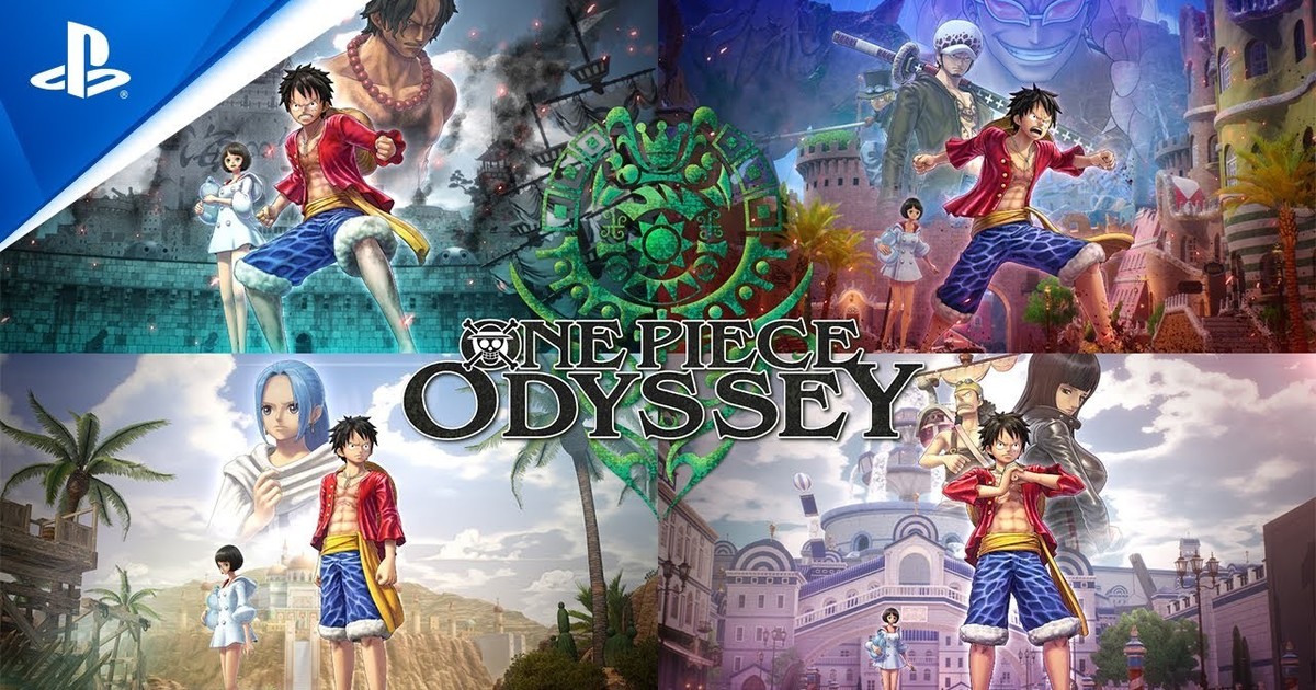 One Piece: Odyssey Review (PS5) - One Of The Best Anime And Manga Video  Game Adaptations - PlayStation Universe