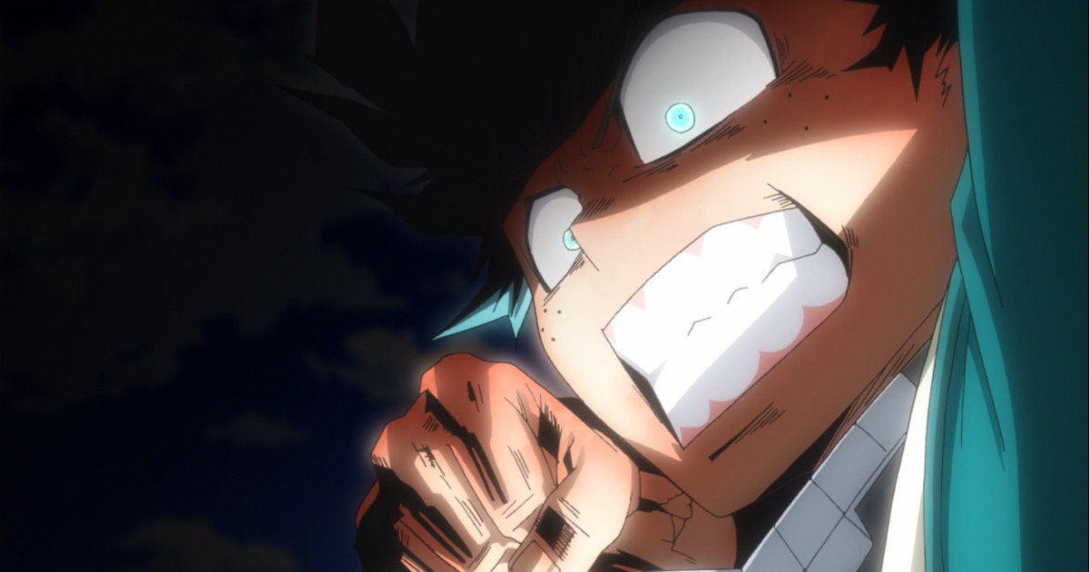 My Hero Academia: Season 4, Episode 4 - Fighting Fate Review