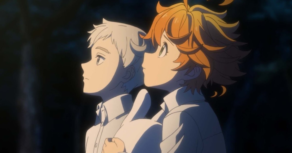 The Promised Neverland Anime's 2nd Commercial Streamed - News