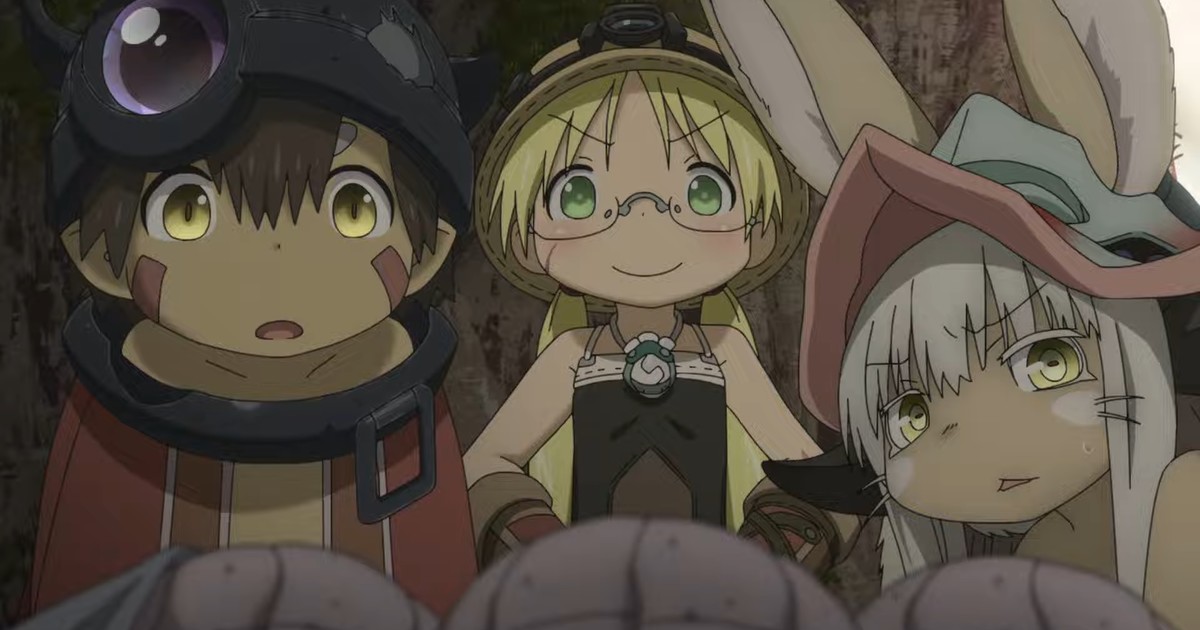 HIDIVE Adds Orguss, Dubs for Made in Abyss Season 2, Call of the Night,  More - News - Anime News Network