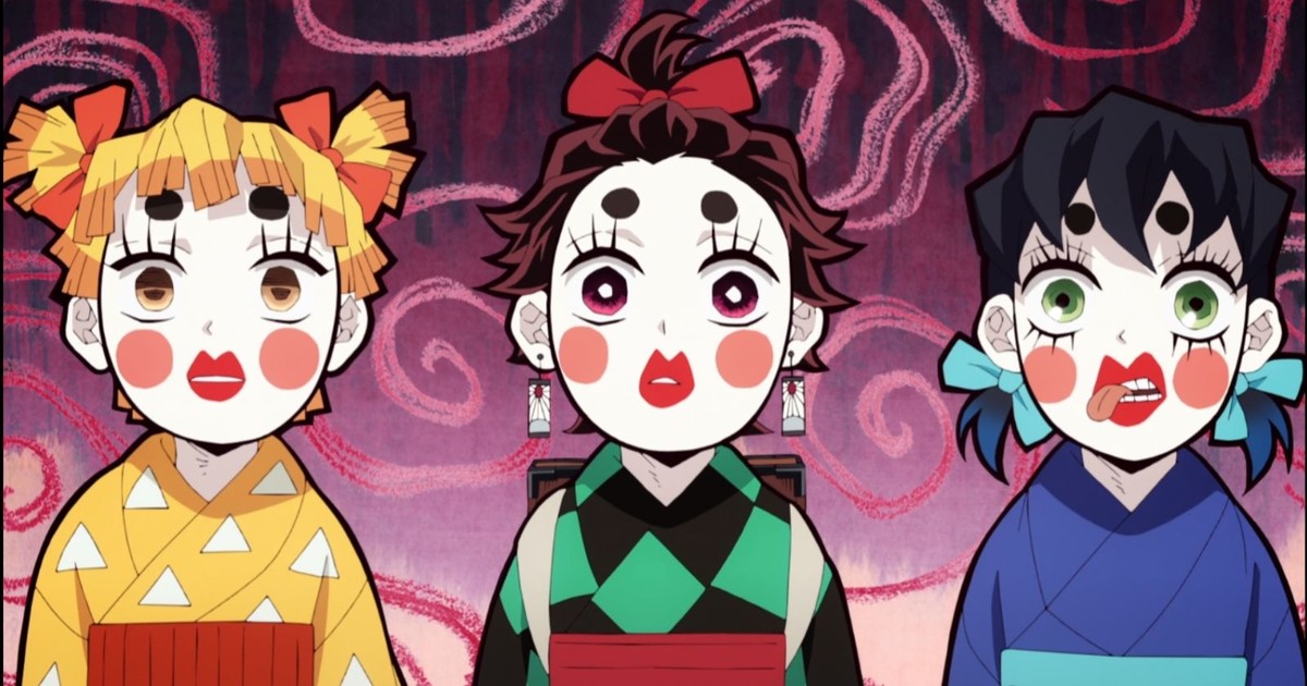 AnimeTV チェーン on X: Demon Slayer: Kimetsu no Yaiba Entertainment District  Arc Episode 2, it's today! ✨ Ep. 2: Infiltrating the Entertainment  District Streaming on Funimation & Crunchyroll! ✨More:    /