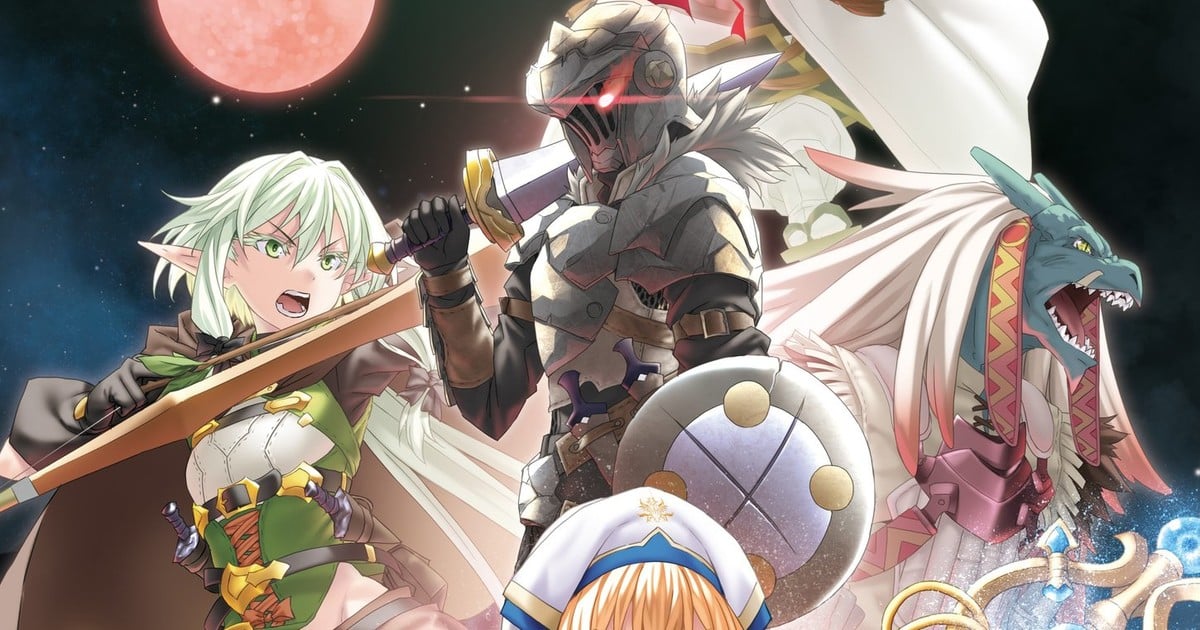 Epic Anime News - Goblin Slayer Season 2 is confirmed to have 12 anime  episodes. Episode 1 is now streaming on Crunchyroll. #goblinslayer