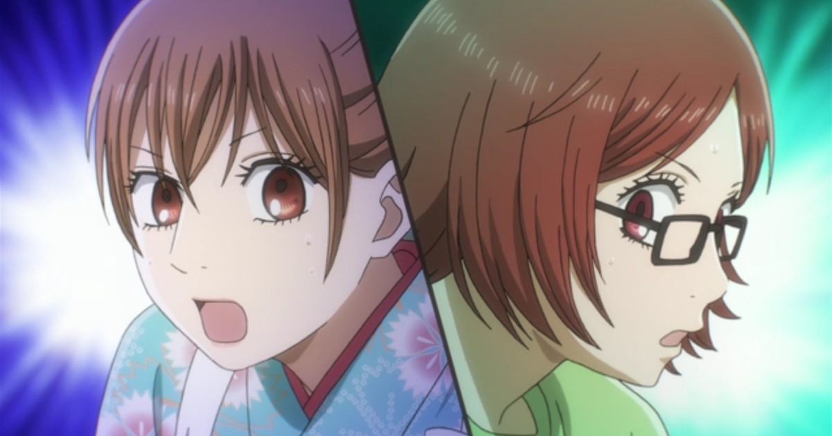 Anime Like Chihayafuru 3