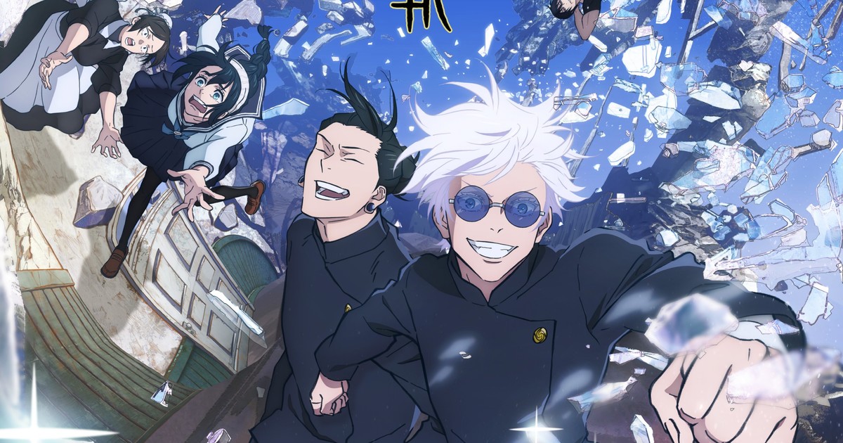 Jujutsu Kaisen Season 2 Anime Reveals New Cast Member, Ending Theme Song -  News - Anime News Network