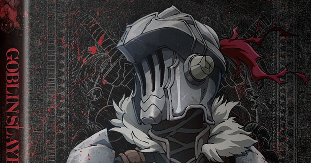 Anime Review: Goblin Slayer (2018) by Takaharu Ozaki