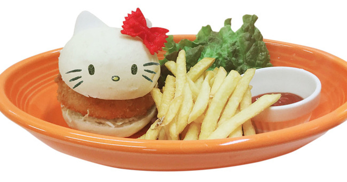 Sanrio Cafe Ikebukuro Opens in Tokyo! We're In Love With the