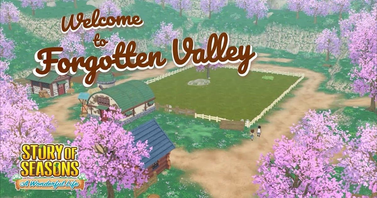 Exploring the Latest Trailer of Story of Seasons A Wonderful Life Game