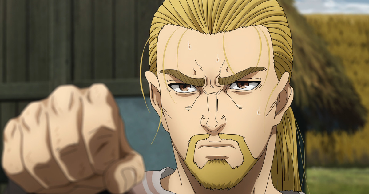 Vinland Saga Season 2 Episode 16 in 2023  Vinland saga, Vinland saga  manga, Saga art