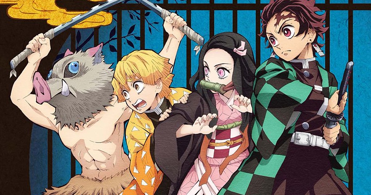 Demon Slayer: Kimetsu no Yaiba TV Anime Season 2 Premieres in 2021 -  Crunchyroll News