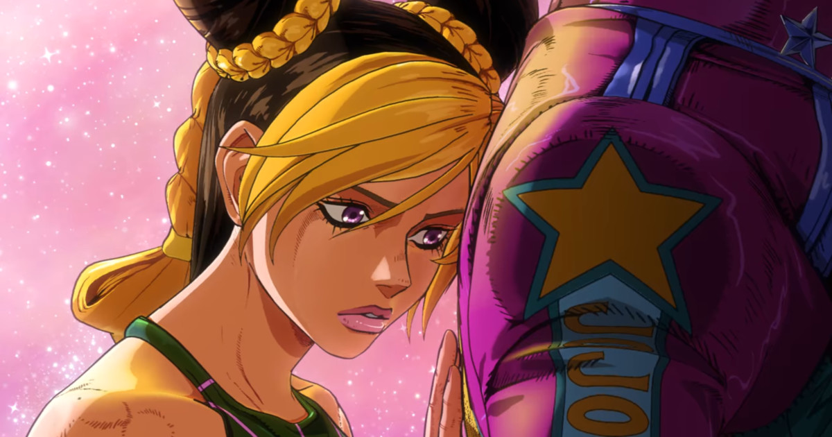 JoJo's Bizarre Adventure' is about to be your next Netflix obsession