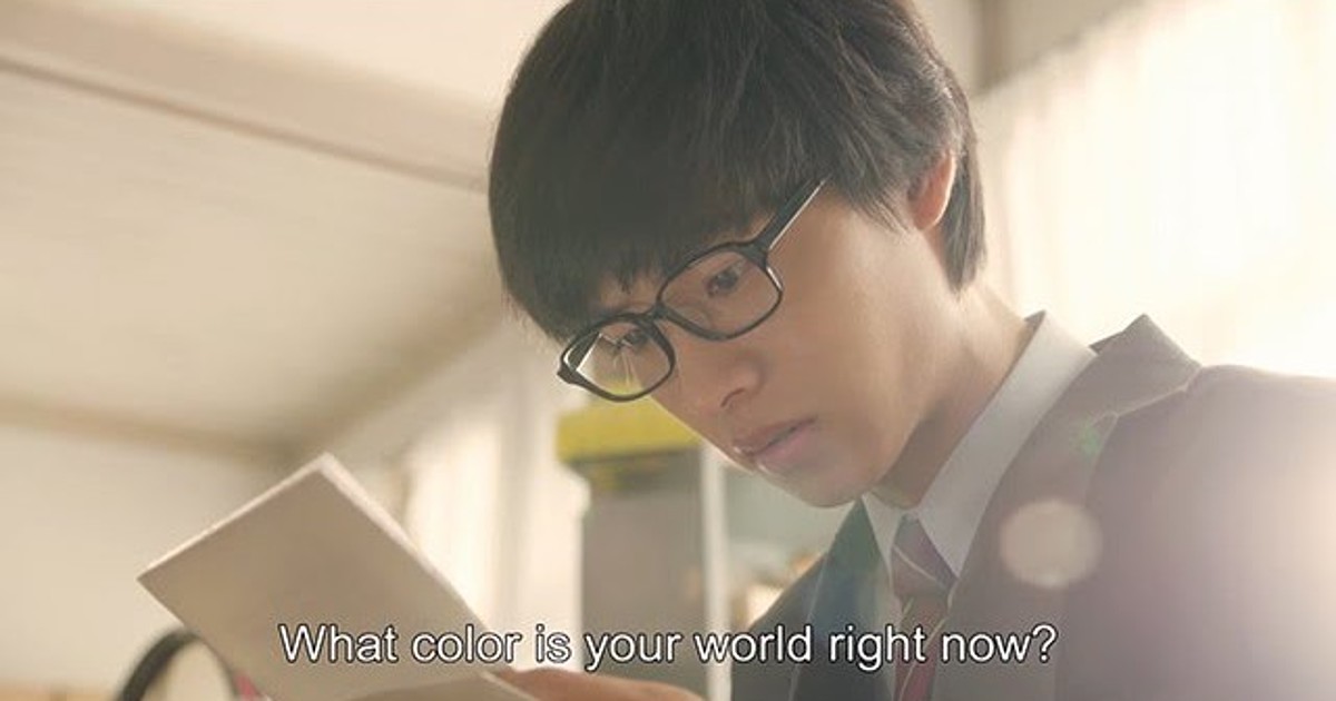 Shigatsu wa Kimi no Uso - Live Action Movie Announced