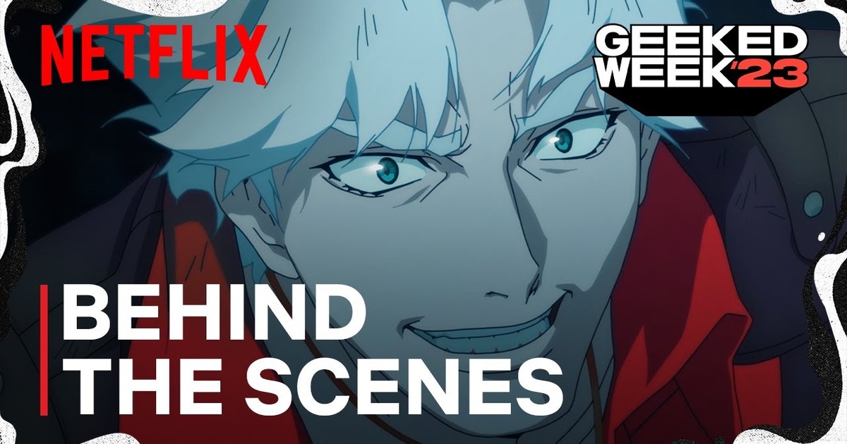 Devil May Cry Videogame Series Netflix Anime – Deadline