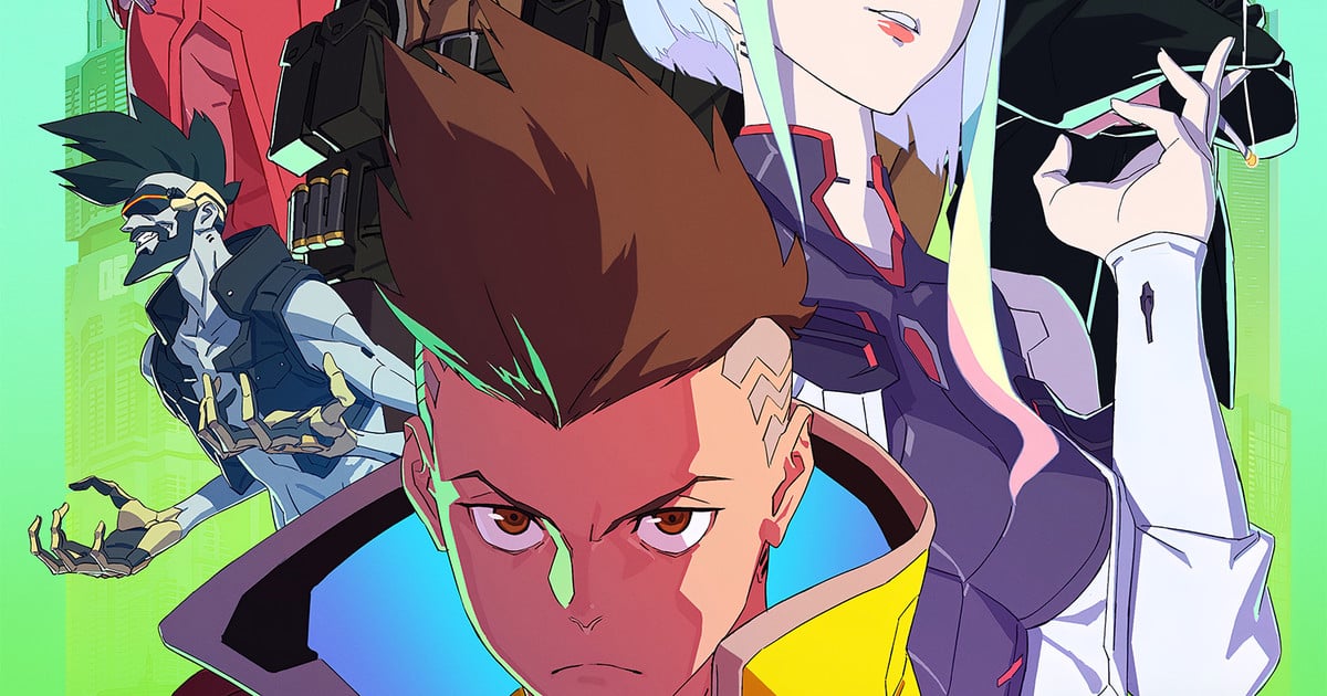 Cyberpunk: Edgerunners Anime Releases Music Video for Ending Theme