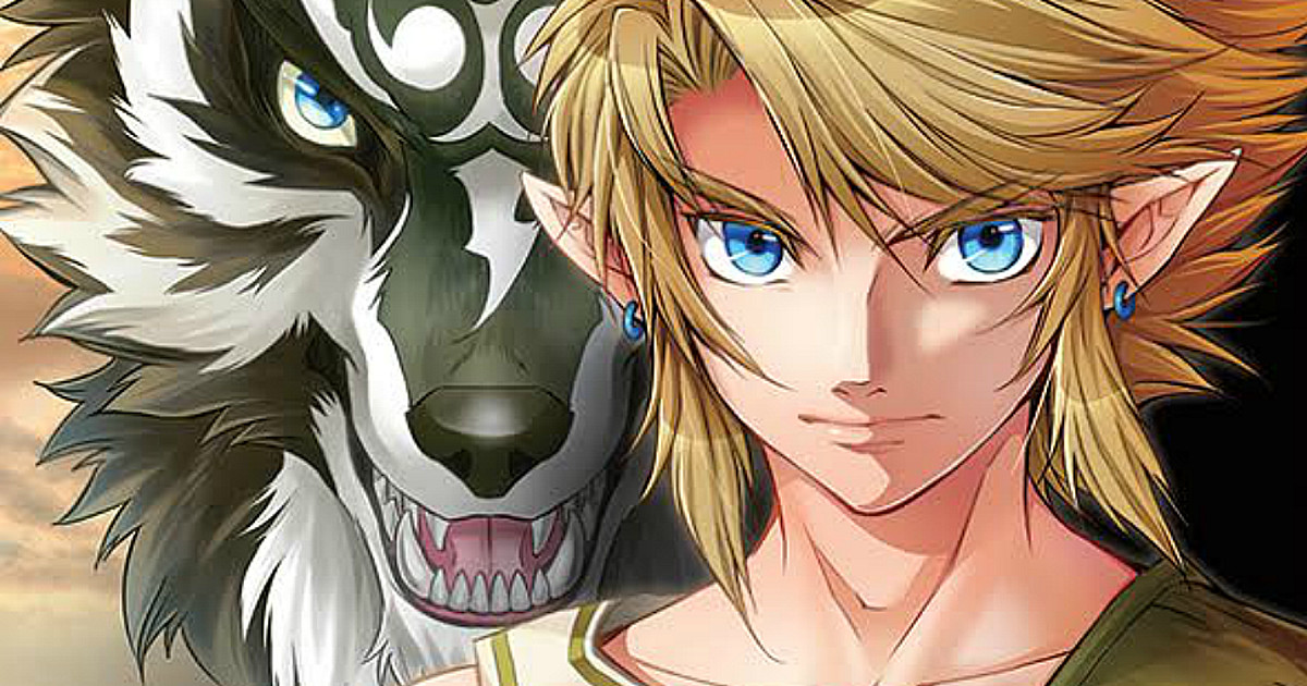 The Legend of Zelda: Ocarina of Time (manga) - Anime News Network