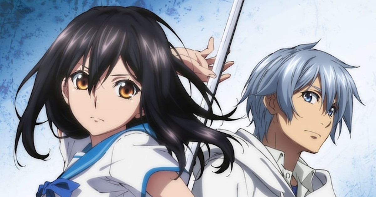 Crunchyroll to Stream Vampire Anime Strike the Blood - News - Anime News  Network