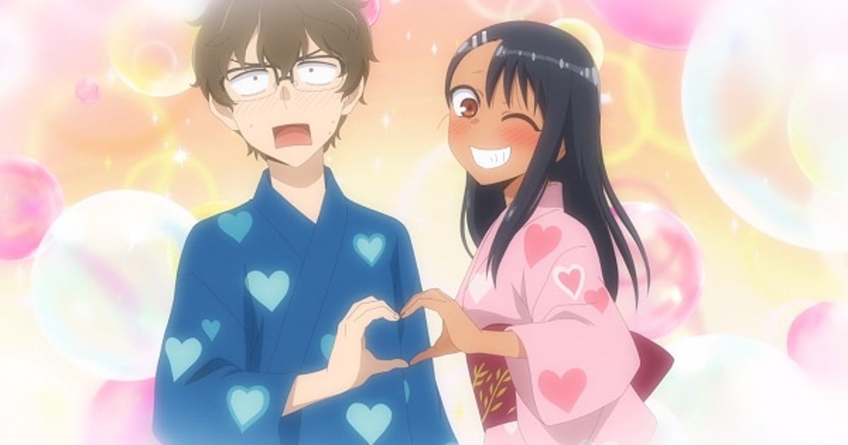 Crunchyroll on X: DON'T TOY WITH ME, MISS NAGATORO Episode 1 is now available! Watch: / X