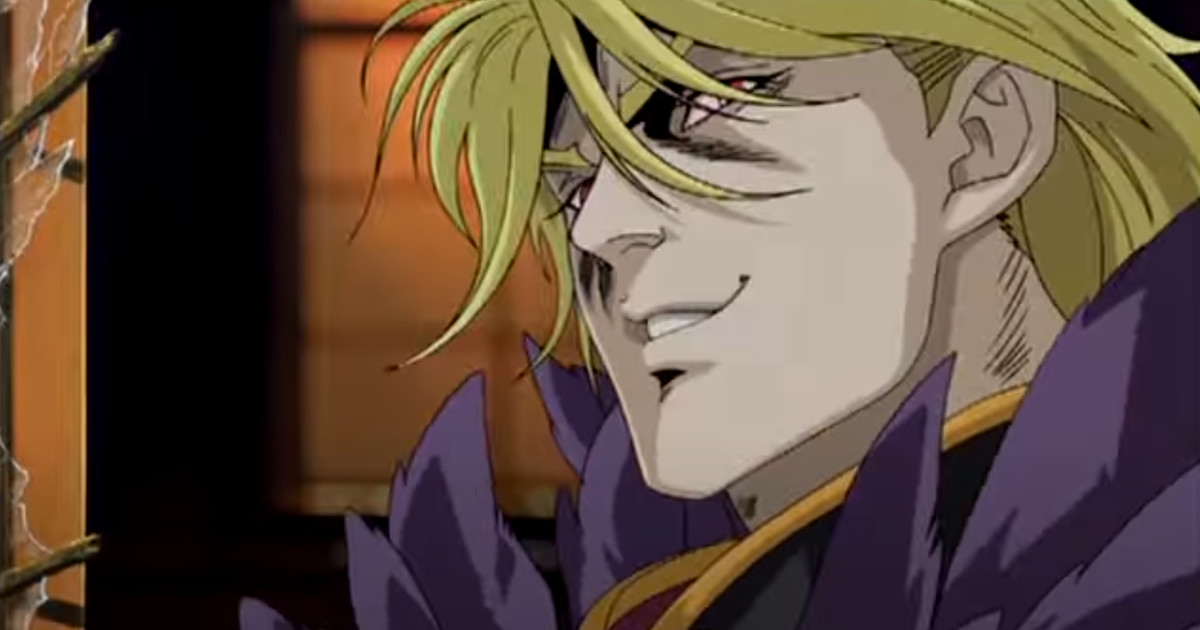 OVA Dio Brando [JoJo's Bizarre Adventure: All-Star Battle R