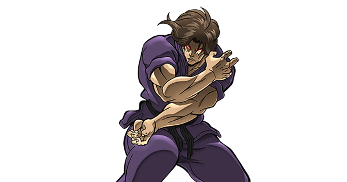 Baki Anime Adds Ken Narita, 2 More To Voice Cast - Anime Feminist