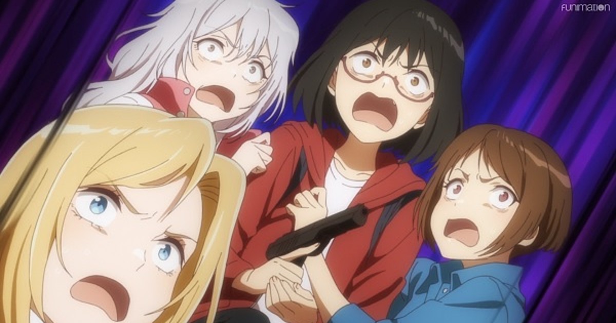 Anime Review: Otherside Picnic