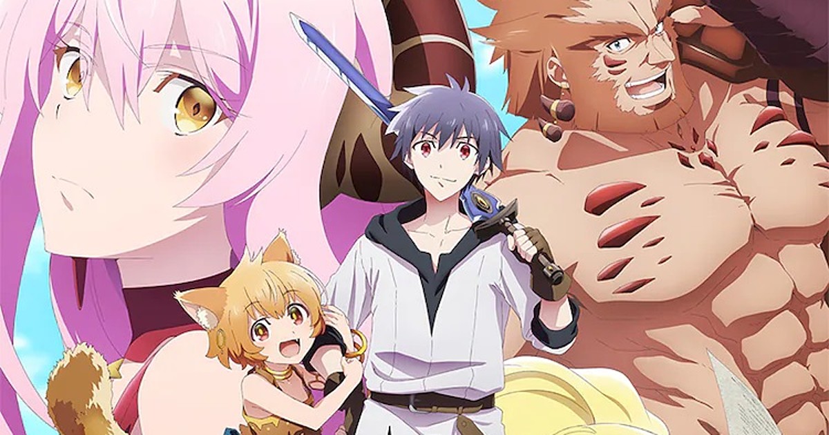 Ani-One Asia Streams The Executioner and Her Way of Life, Love All Play,  I'm Quitting Heroing Anime - News - Anime News Network