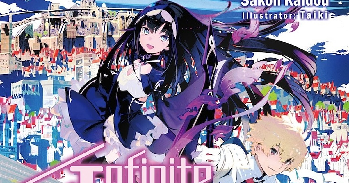 TV Time - Infinite Dendrogram (TVShow Time)