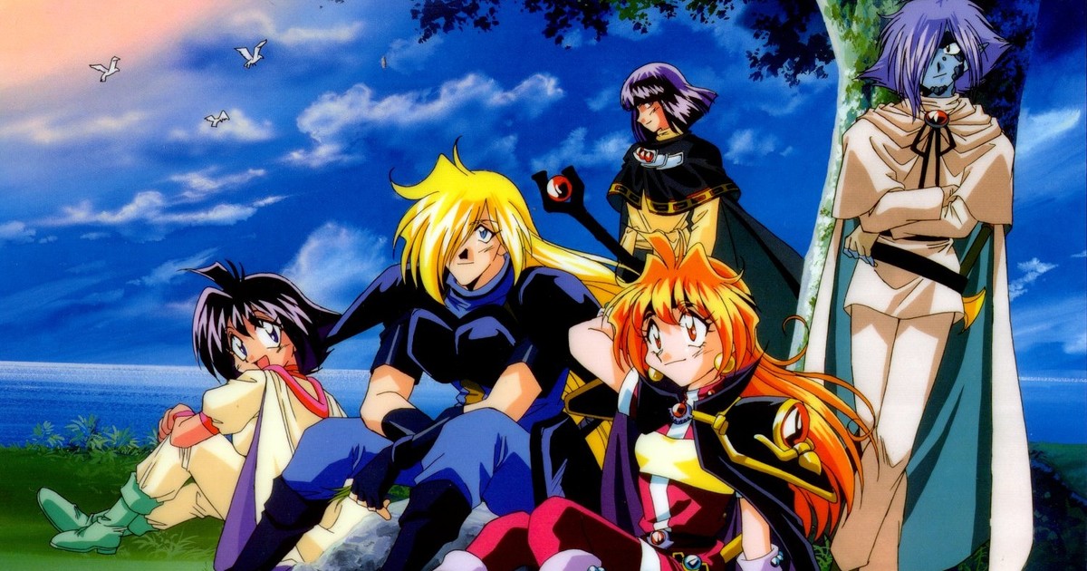 Best 90s Animes that Defined a Generation Ranked  Attack of the Fanboy