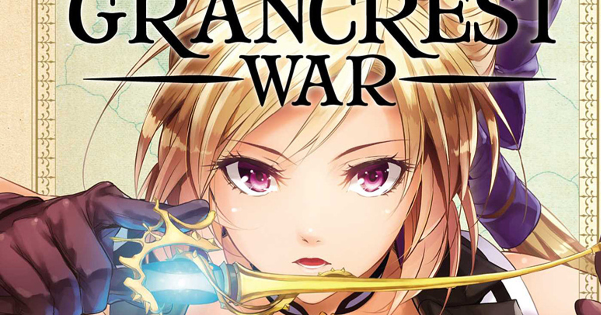 Mangá de Grancrest Senki vai terminar